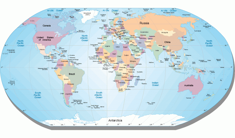 World Map