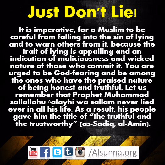 Lying is Haram April Fools Lies (26)