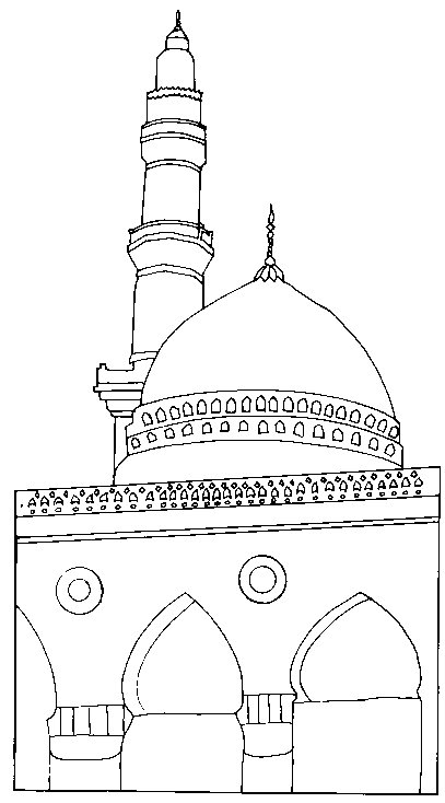 the prophets masjid 2