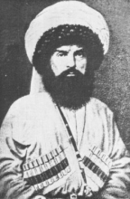 Al-Imam Shamil Ash-Shayshaniyy