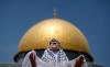 Plaestinian Arab Muslimah in Quds