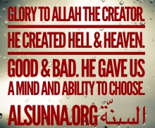 Praise Allah - Islamic Quotes