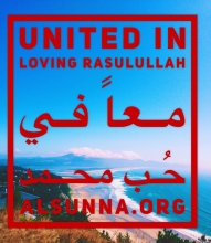 Together Loving Rasulullah