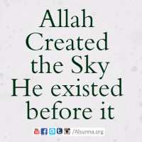 Allah is the Creator