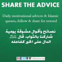 Share the Advice