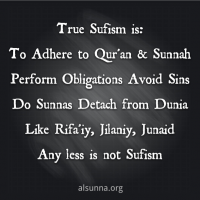 What is True Sufism?