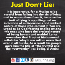 Lying is Haram April Fools Lies (28)