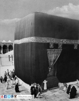 A-rare-picture-of-Kaaba