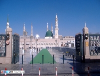 Amazing Pics of Madinah Mosque (40)