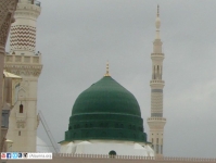 Amazing Pics of Madinah Mosque (42)