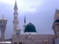 Amazing Pics of Madinah Mosque (49)