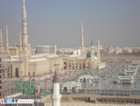 Amazing Pics of Madinah Mosque (59)