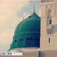 Amazing Pics of Madinah Mosque (5)