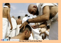 Hajj-Photos-Shaving-off-the-head-during-Hajj-Mecca-Makkah-Pictures