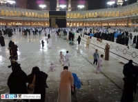 Kaaba-during-rain