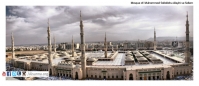 prophet  s mosque 1 by bx