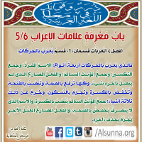 Arabic Grammer Ajirroomiah (7)