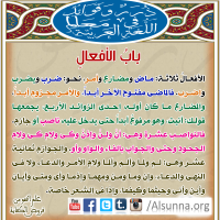 arabic grammer ajirroomiah  9