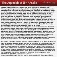 Aqeedah of Ibn Asakir Syria