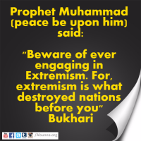 Bewarned of Extremism Ø¥ÙŠØ§ÙƒÙ… ÙˆØ§Ù„ØºÙ„Ùˆ (4)