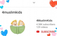YT Kids Cartoon 4MuslimKids