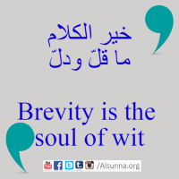 Engilsh Proverbs Arabic Quotes (18)
