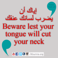 English Provers Arabic Quotes (1)