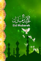I wish you and your Family blessed Eid كل عام وأنت وأهلك بخير