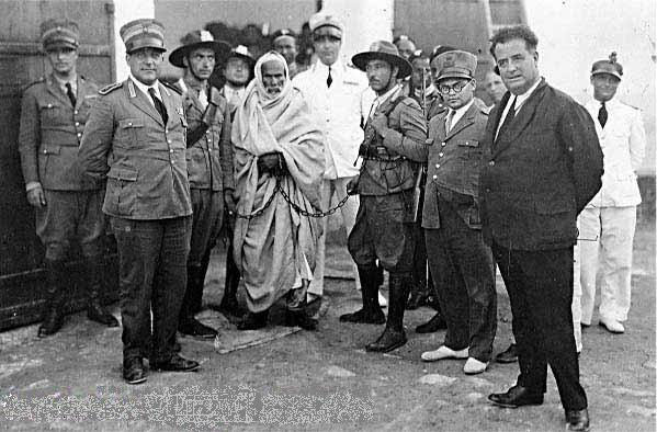 Omar Almukhtar