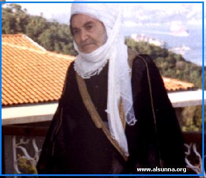 Mawlana Uthman Siraju-Deen Naqshabandiy مولانا الشيخ عثمان سراج الدين