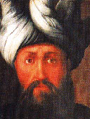 Salahud-Deen Ayouby Portrait صلاح الدين الأيوبي