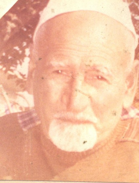 Shaykh Haamid Al-Hamiid