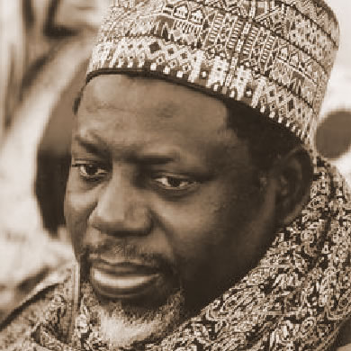 Shaykh Hasan Cisse Al-Malikiyy