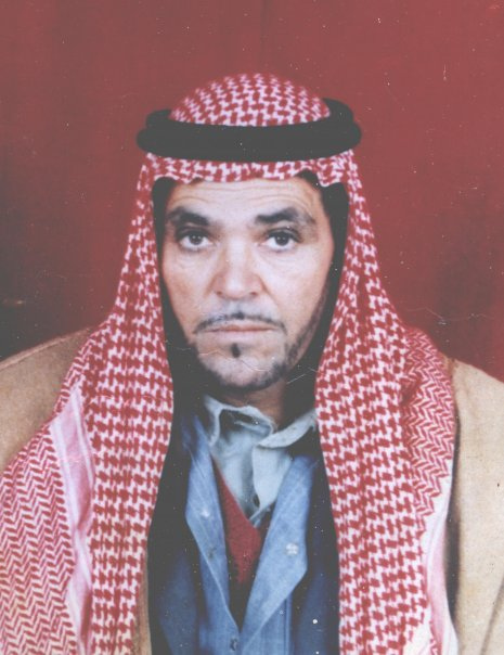 Shaykh Mashhur Ar-Rifaiyy