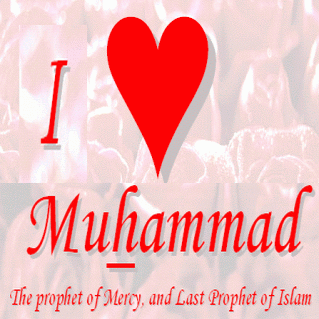 I Love Muhammad