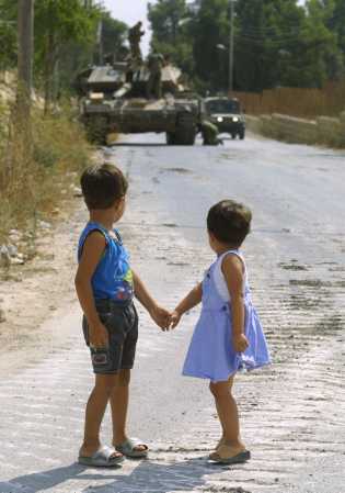 Children Will Return - Palestine