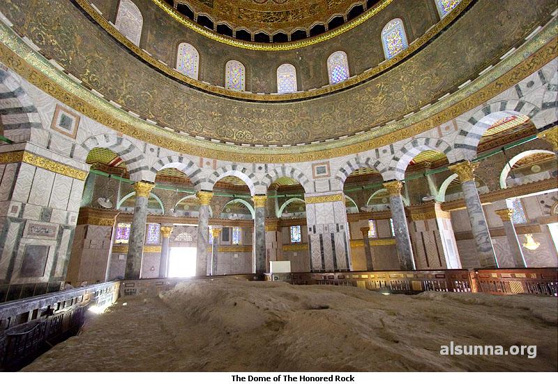 dome rock