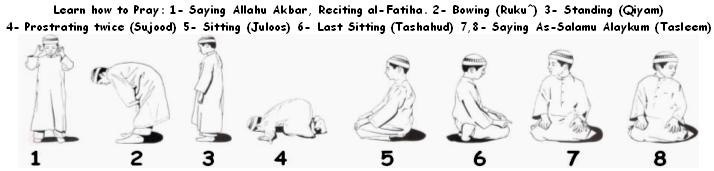 How to Pray