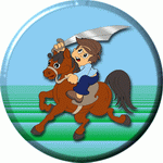 Young Knight