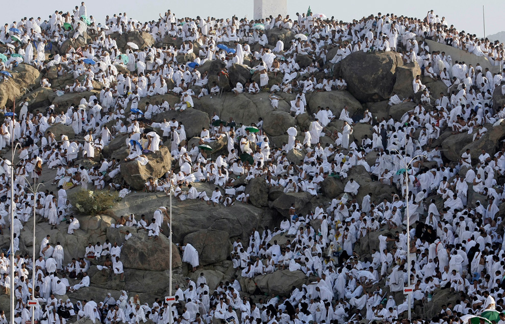 makkah hajj pictures  16