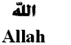 Allah