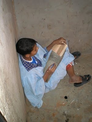 Muslim students of knowledge (14)