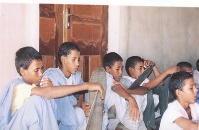 Muslim students of knowledge (30)