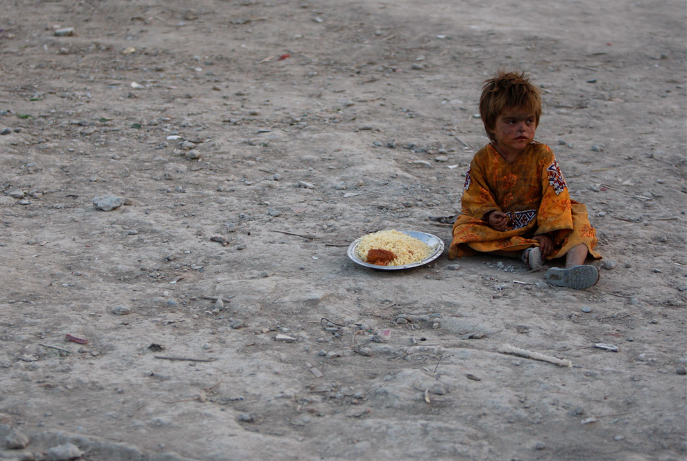 Ramadan Pakistani Boy