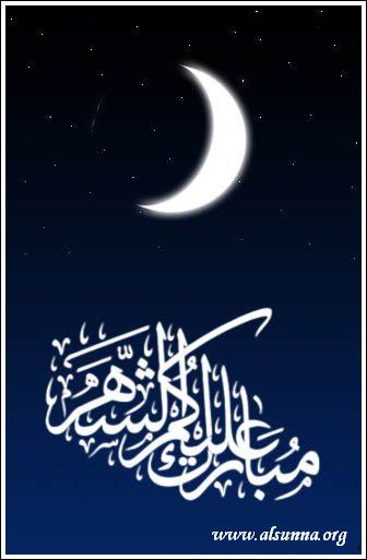 Ramadan Mubarak !