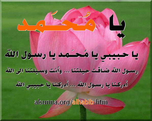 alsunna org love muhammad tawassul