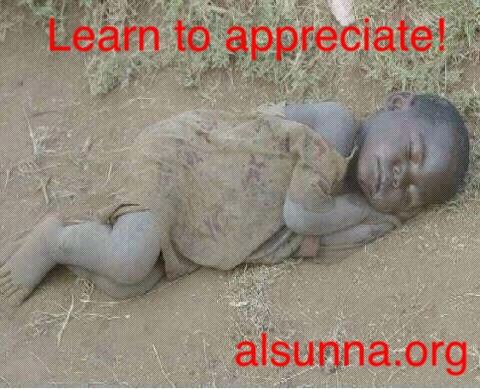 appreciate life