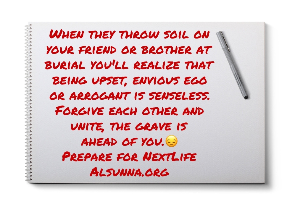 Remember the Grave