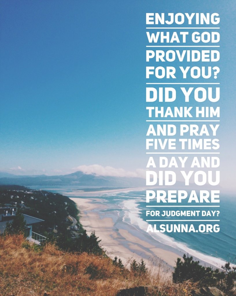 The Daily Prayers