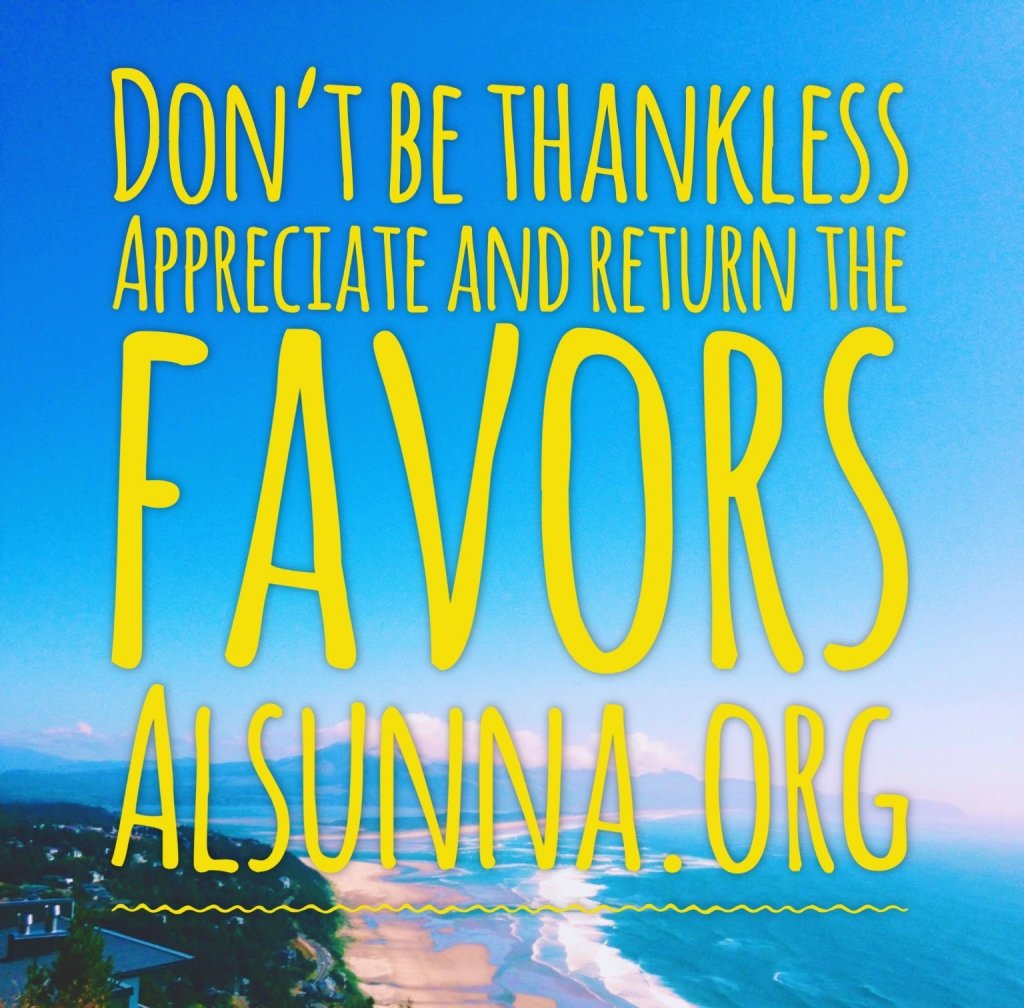 Appreciate